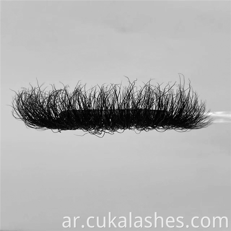 25mm Russian Lashes